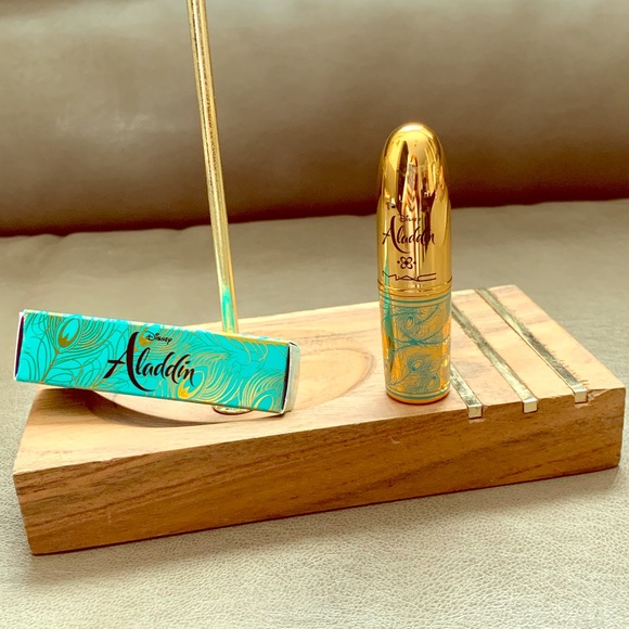 MAC Cosmetics Other - MAC Aladdin Limited Edition Lipstick